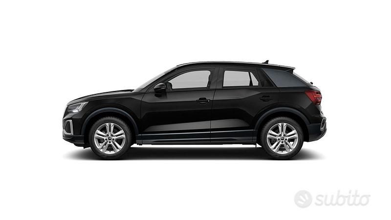 Usata Audi Q2 Advanced 116 CV (85 kW) 2024 SUV