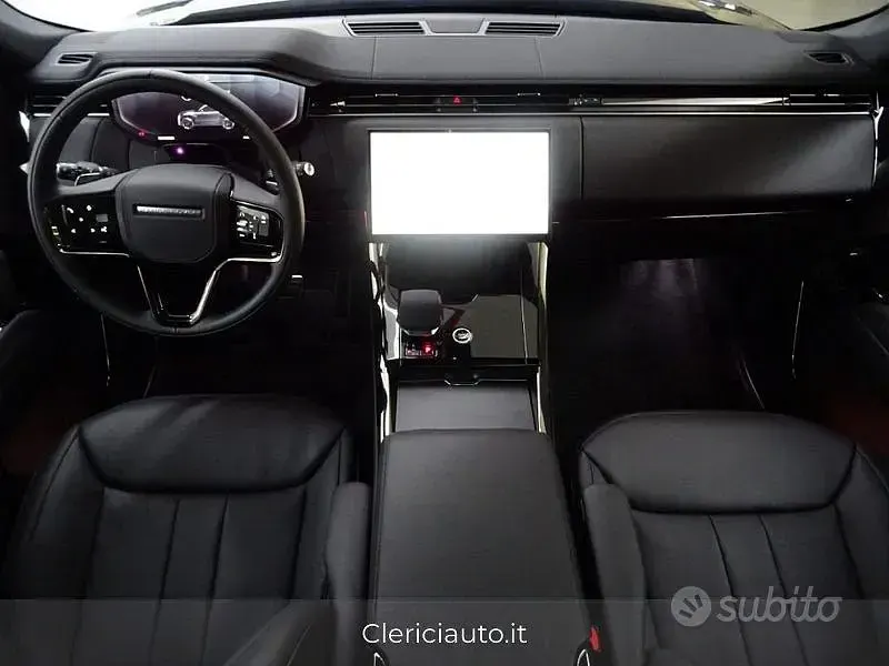 Nuova Land Rover Range Rover Sport SE Dynamic 460 CV (338 kW) 2026 Nero SUV