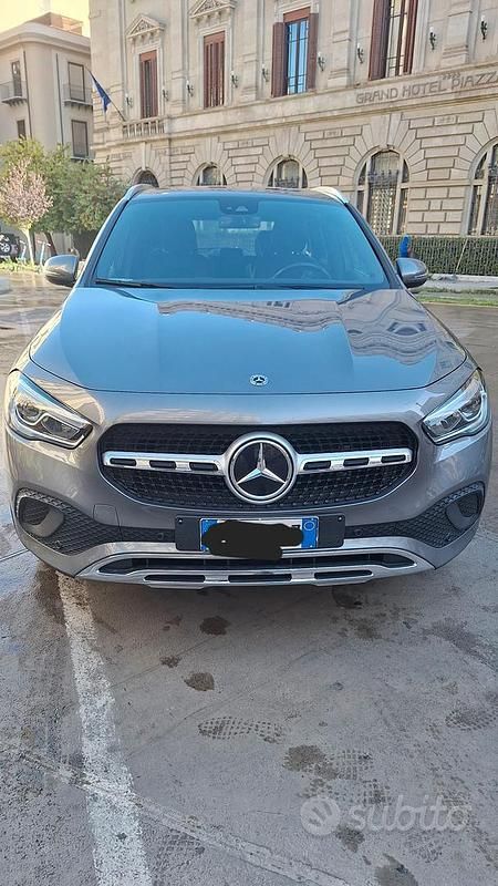Usata Mercedes GLA200 2020 Grigio SUV
