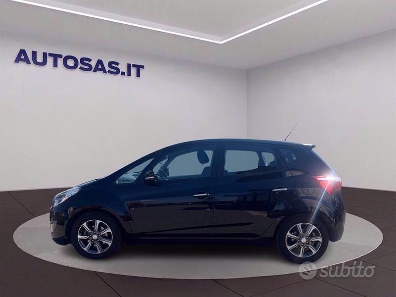 Usata Hyundai ix20 Xpossible 90 CV (66 kW) 2015 Nero Utilitaria