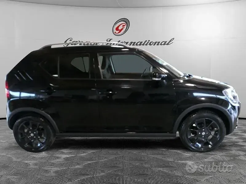 Usata Suzuki Ignis 90 CV (66 kW) 2018 Nero SUV