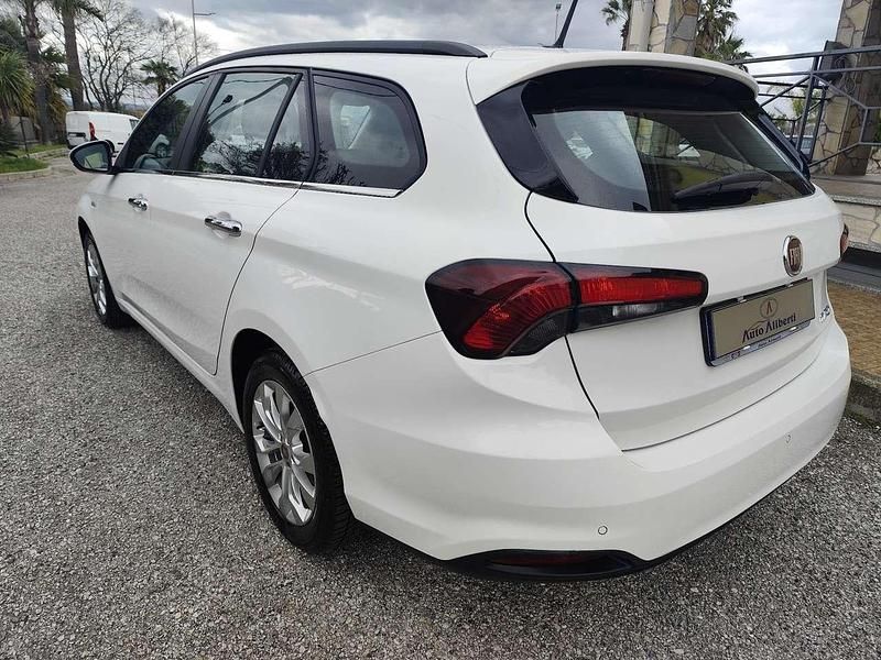 Occasion Fiat Tipo Business 120 ch (88 kW) 2020 Blanc Break