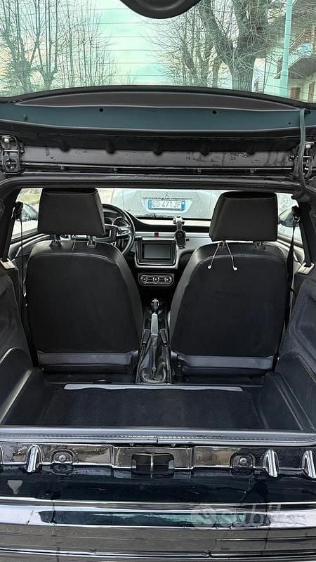 Usata Ligier JS50 2022 Nero Utilitaria