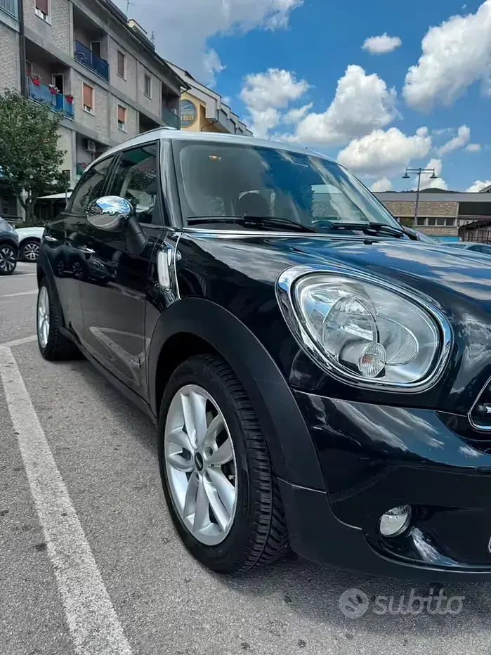 Usata Mini Countryman 111 CV (81 kW) 2013 SUV