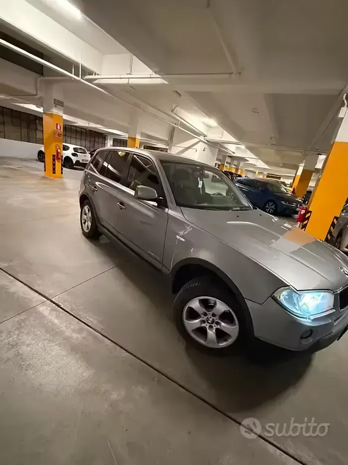 Usata BMW X3 177 CV (130 kW) 2009 SUV
