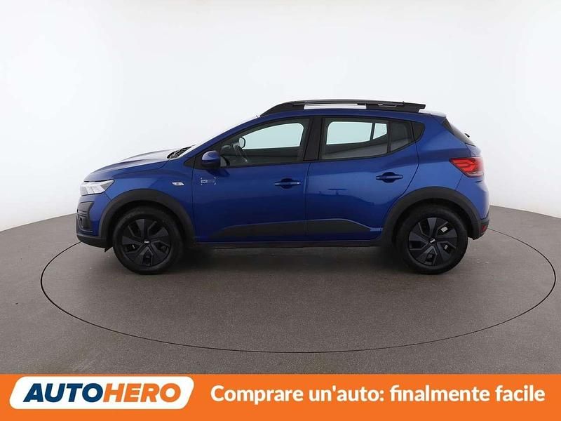 Usata Dacia Sandero Expression 91 CV (66 kW) 2024 Blu SUV