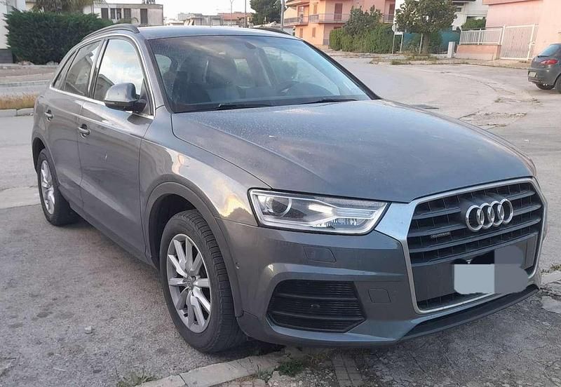 Usata Audi Q3 Ambiente 184 CV (135 kW) 2017 SUV