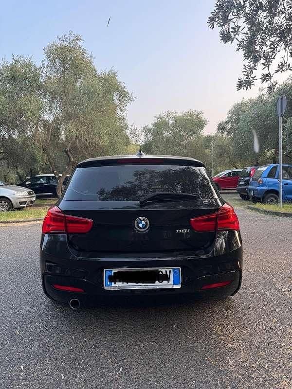 Usata BMW 118 M Sport 136 CV (100 kW) 2017 Utilitaria