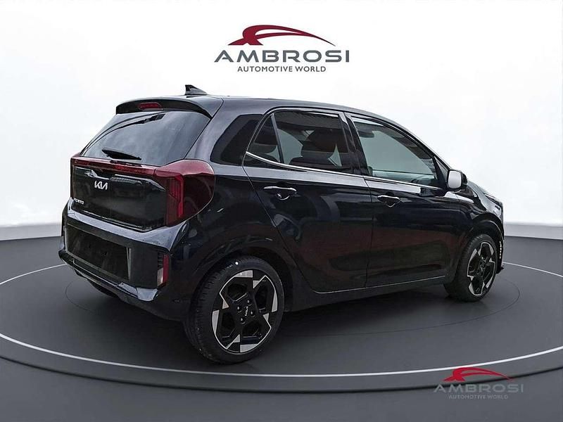 Nuova Kia Picanto Urban 68 CV (50 kW) 2026 Aurora black pearl Utilitaria