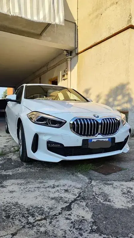 Usata BMW 118 M Sport 136 CV (100 kW) 2020 Berlina