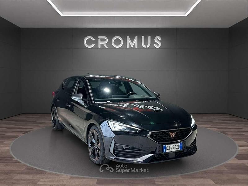 Usata Cupra Leon 150 CV (110 kW) 2022 Other Berlina