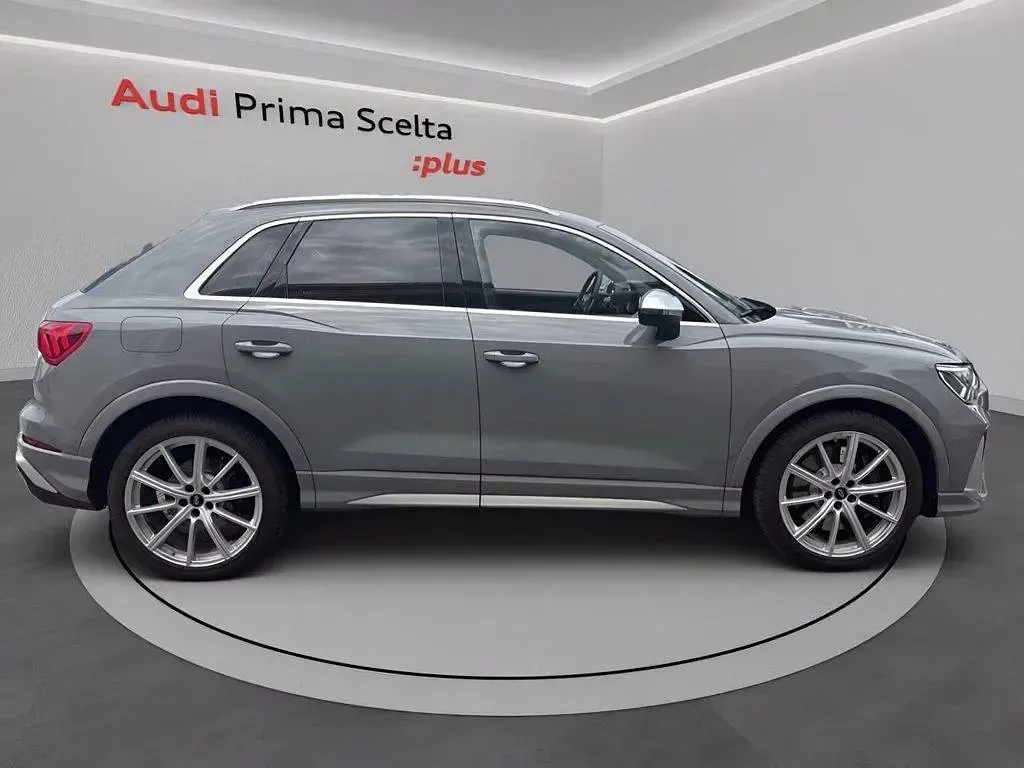 Usata Audi Q3 400 CV (294 kW) 2022 Grigio SUV