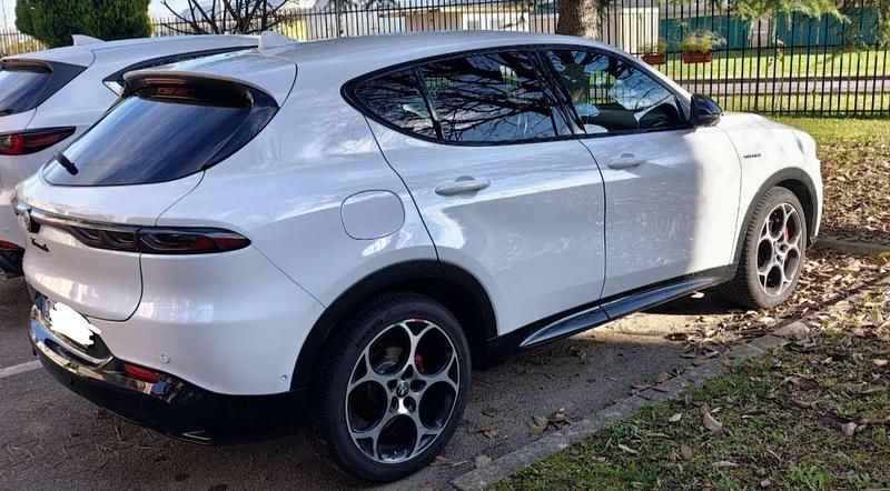 Usata Alfa Romeo Tonale Veloce 160 CV (117 kW) 2022 SUV
