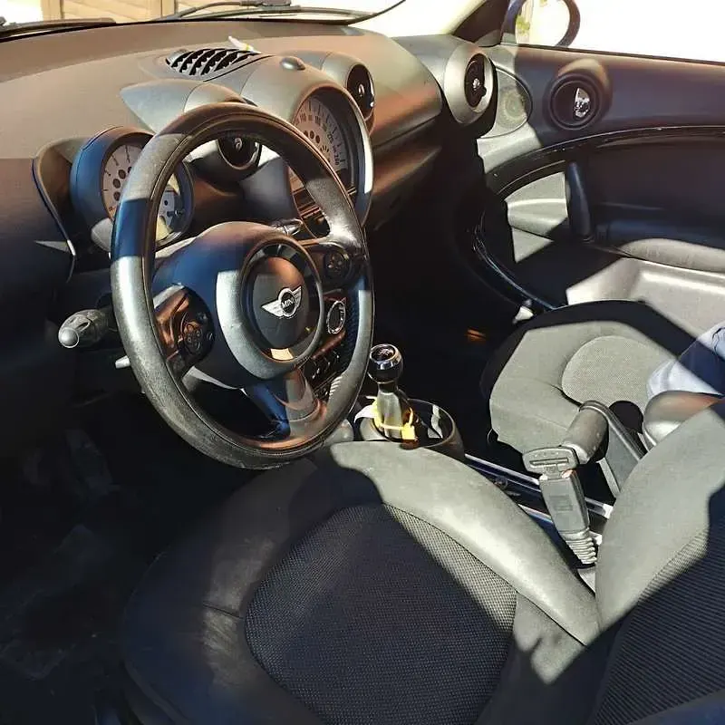 Brugt Mini Cooper D Countryman 111 HK (81 kW) 2011 SUV