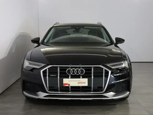 Usata Audi A6 Allroad Business Plus 286 CV (210 kW) 2021 Nero mythos metallizzato Station wagon