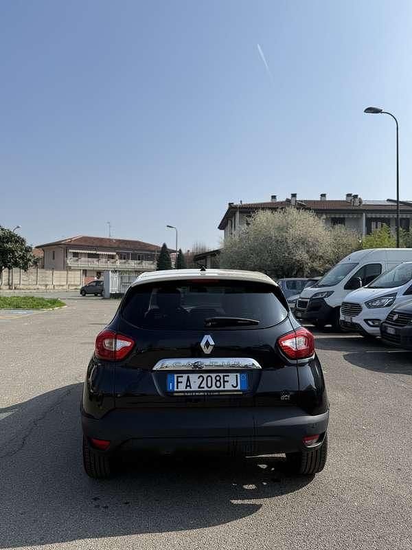 Usata Renault Captur 90 CV (66 kW) 2015 SUV