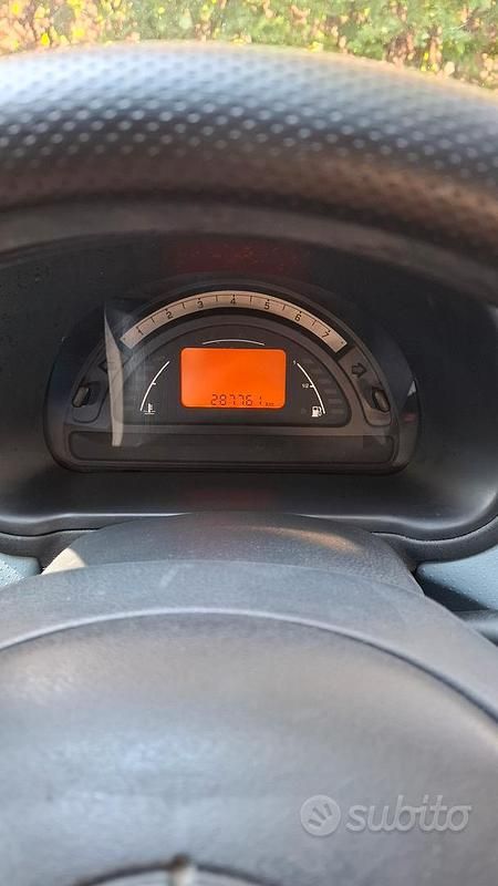 Usata Citroën C3 70 CV (51 kW) 2003 Blu Berlina