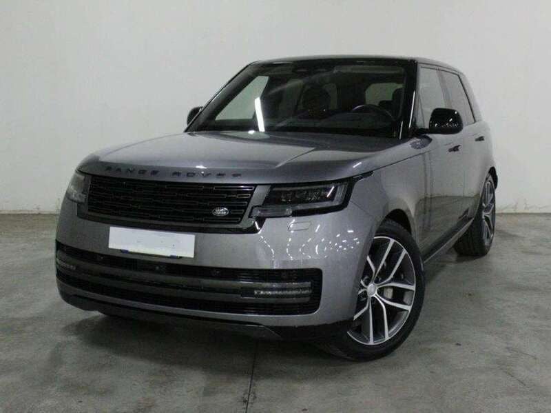 Usata Land Rover Range Rover HSE 249 CV (183 kW) 2024 Eiger grey SUV