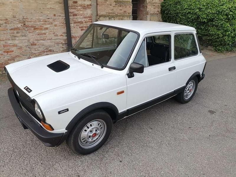 Usata Autobianchi A112 69 CV (50 kW) 1980 Utilitaria
