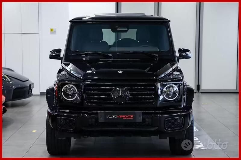 Usata Mercedes G450 AMG 367 CV (269 kW) 2025 Nero SUV