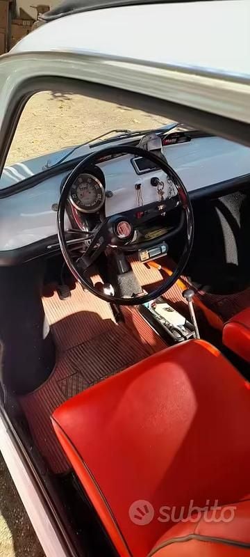 Usata Fiat 500 1970 Utilitaria