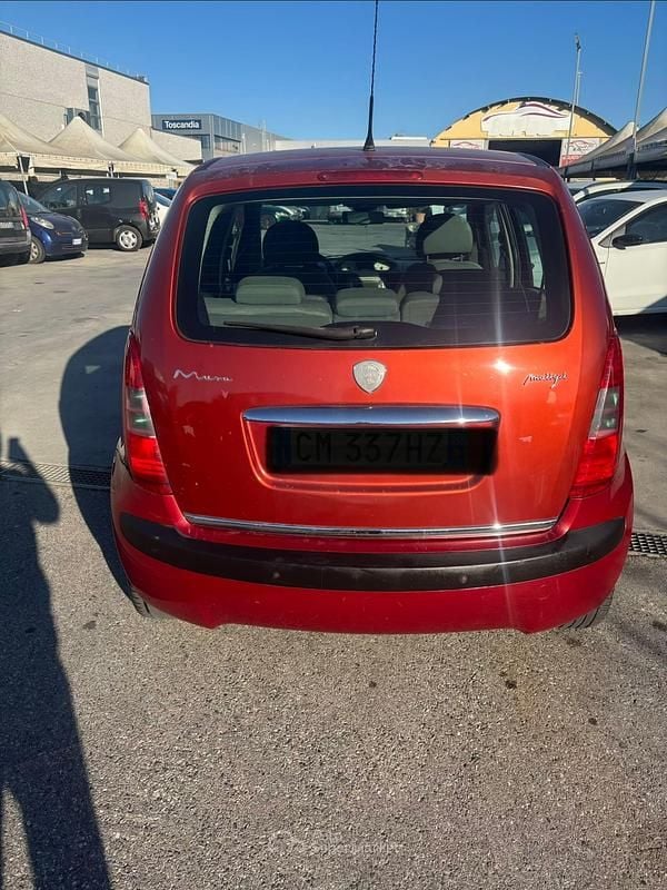 Usata Lancia Musa 69 CV (50 kW) 2004 Monovolume