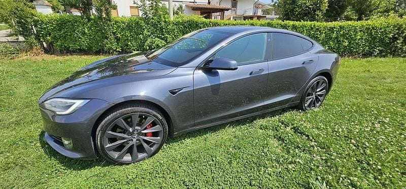 Usata Tesla Model S Performance 169 kW (230 CV) 2020 Utilitaria