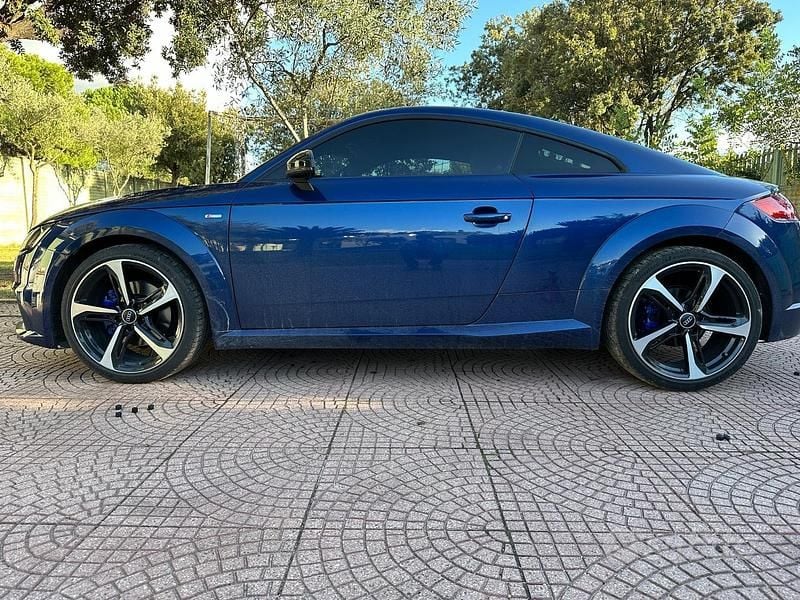 Usata Audi TT S-Line 2017 Coupé