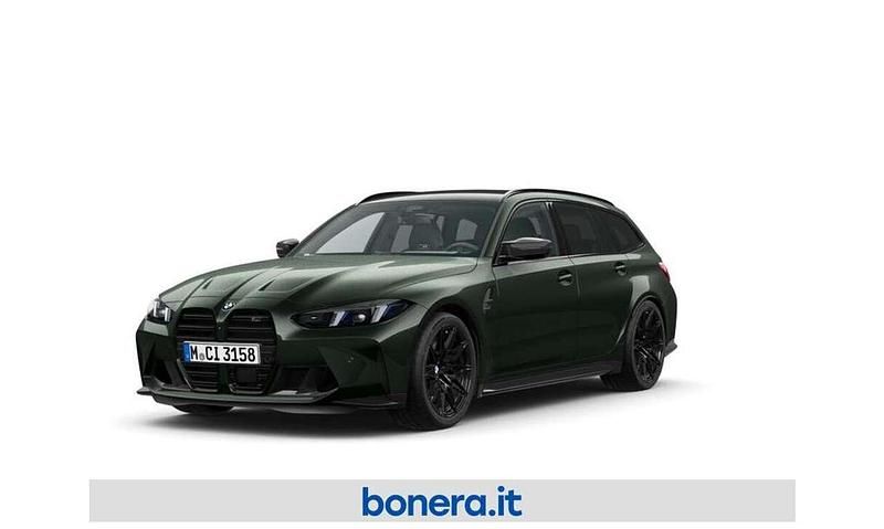 Nuova BMW M3 Competition Edition 530 CV (389 kW) 2026 Individual Station wagon