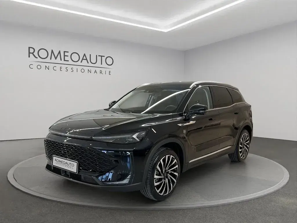Usata Tiger Six 177 CV (130 kW) 2026 SUV