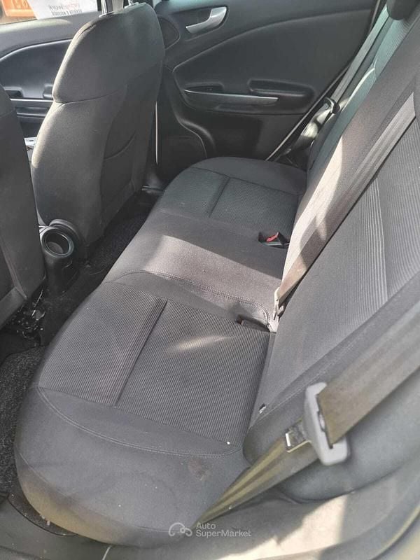 Usata Alfa Romeo Giulietta 105 CV (77 kW) 2013 Bianco Berlina