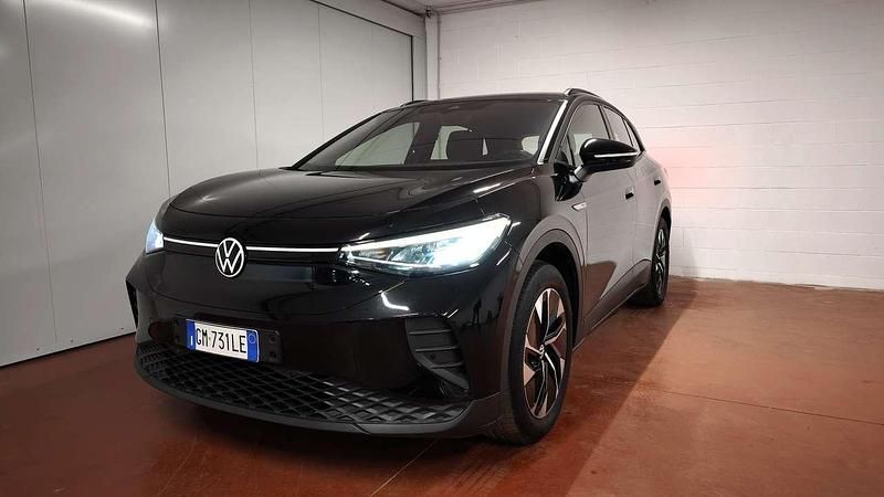 Usata VW ID.4 Pro Performance 69 kW (95 CV) 2022 Nero SUV
