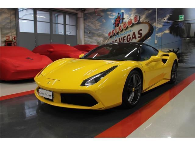 Venduto Ferrari 488 Gtb Subentro Leas Auto Usate In Vendita