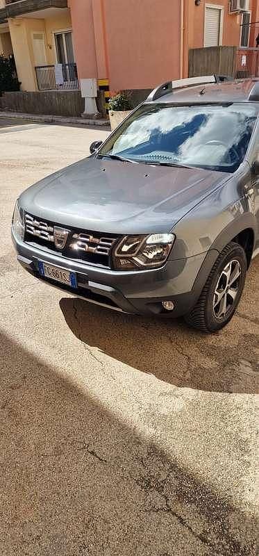 Usata Dacia Duster 109 CV (80 kW) 2017 SUV