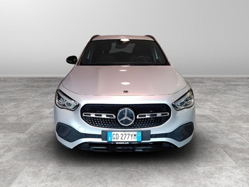 Usato 2021 Mercedes GLA200 2.0 Diesel 150 CV (35.530 €)