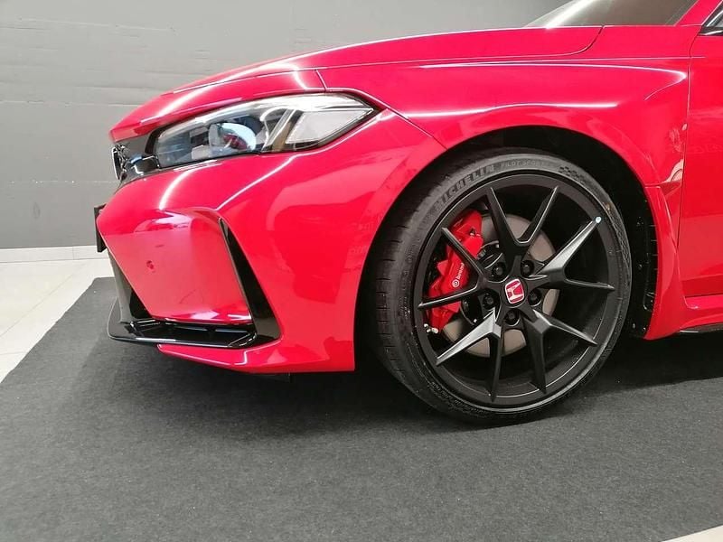 Nuova Honda Civic Type R 329 CV (241 kW) 2026 Rosso Berlina
