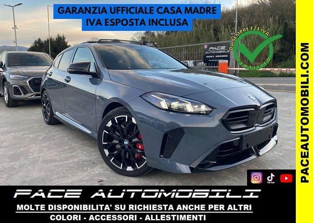 Grigio metallizzato Usata 2025 BMW 135 Performance Due volumi | 43.900 € (Super prezzo) - Immagine 1/4