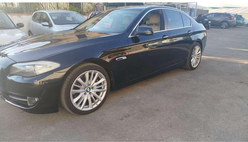 Usata BMW 525 162 CV (119 kW) 2013 Other Berlina