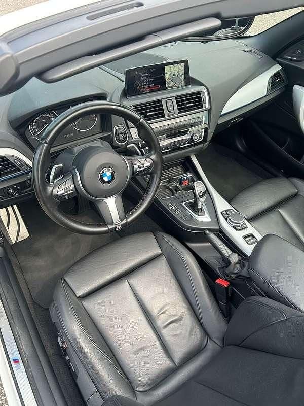 Usata BMW 228 M Sport 245 CV (180 kW) 2015 Coupé
