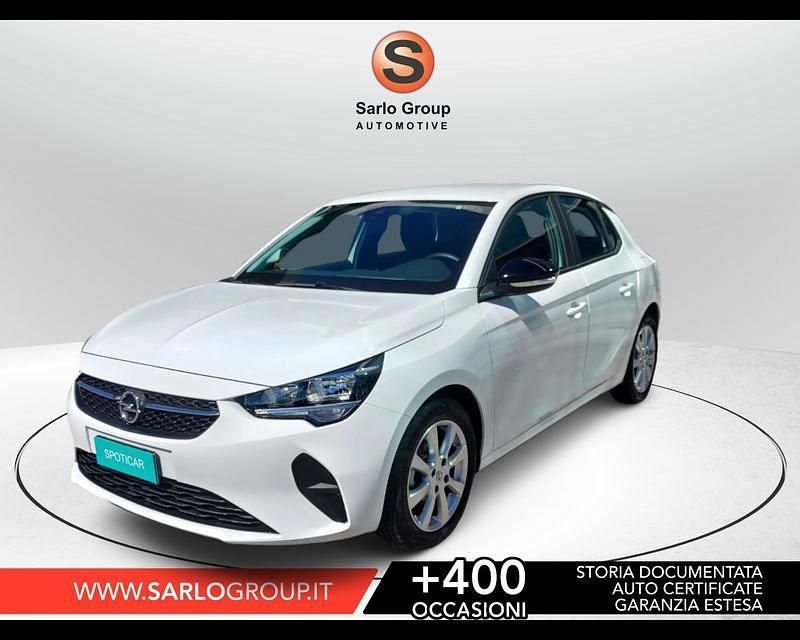 Usata Opel Corsa Edition 75 CV (55 kW) 2023 Argento Utilitaria