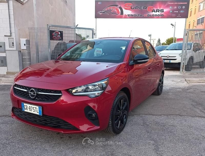 Usata Opel Corsa 102 CV (75 kW) 2023 Berlina