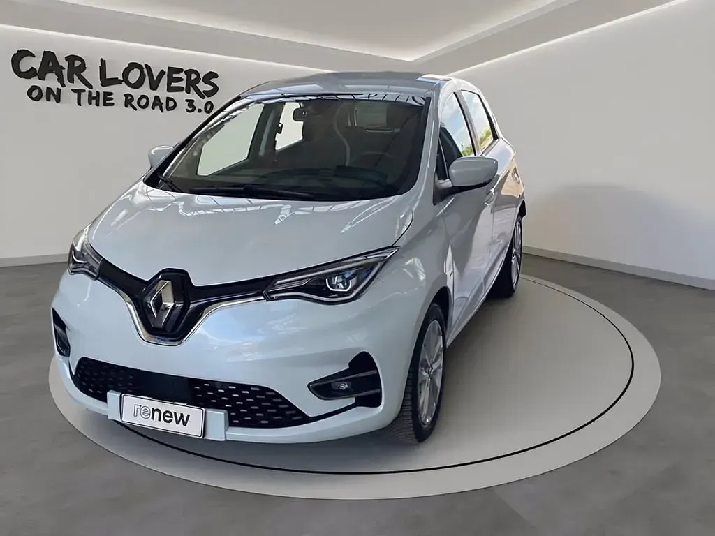 Begagnad Renault Zoe Business 80 kW (109 HK) 2021 Halvkombi