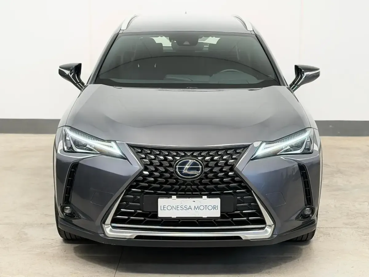 Usata Lexus UX Business Edition 152 CV (111 kW) 2022 Grigio SUV