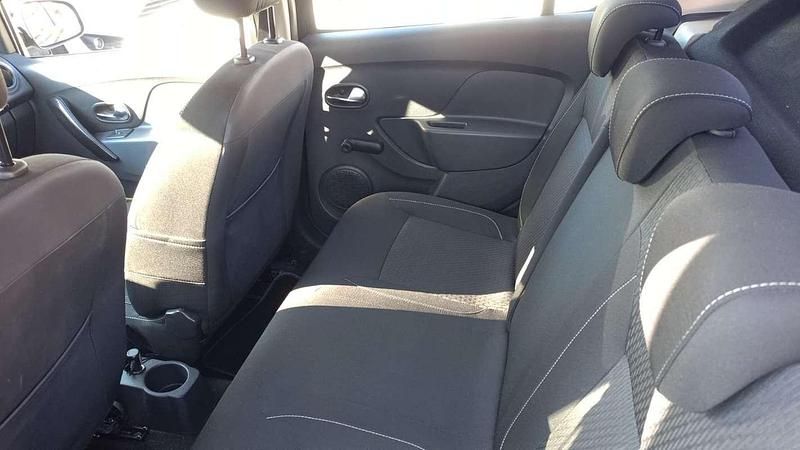 Usata Dacia Sandero Ambiance 90 CV (66 kW) 2017 Nero Berlina