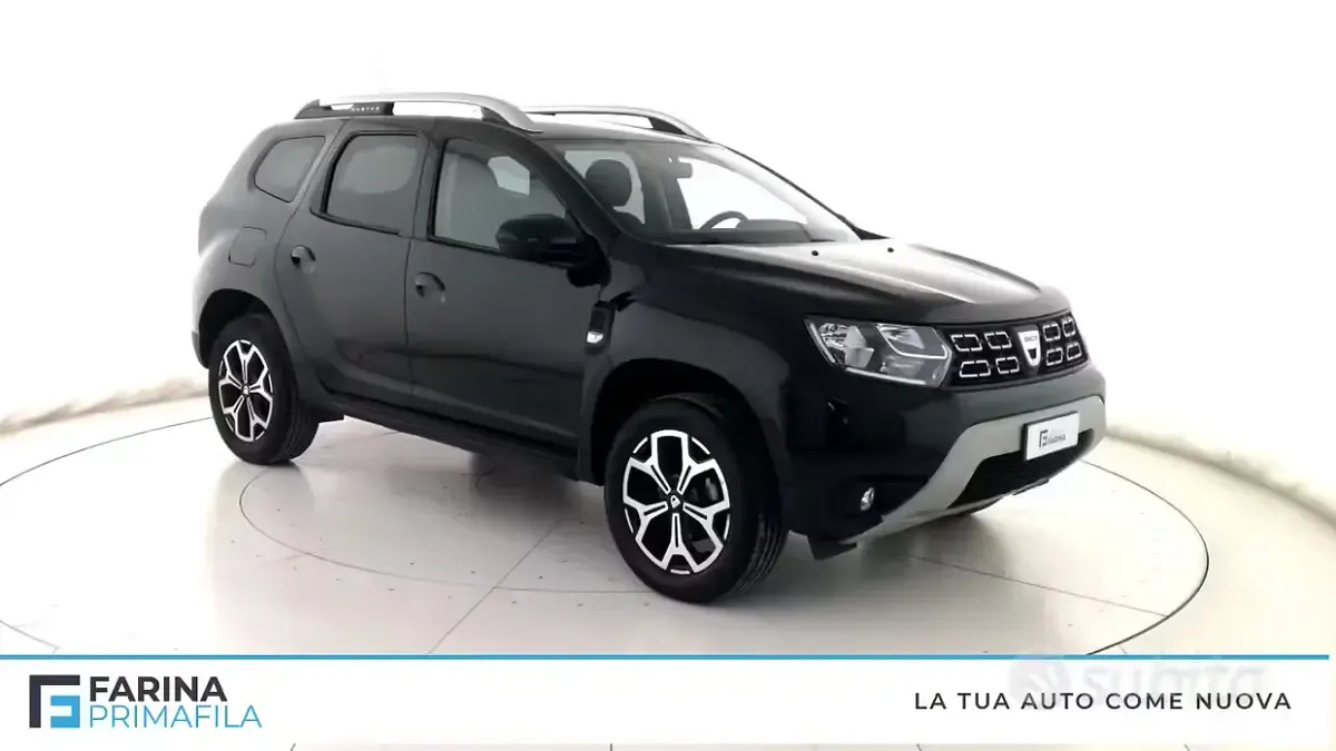 Occasion Dacia Duster Prestige 101 PK (74 kW) 2021 Zwart SUV