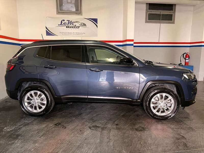Usata Jeep Compass Limited 190 CV (139 kW) 2022 Other SUV