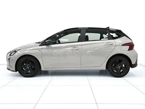 Nuova Hyundai i20 90 CV (66 kW) 2026 Nero Utilitaria