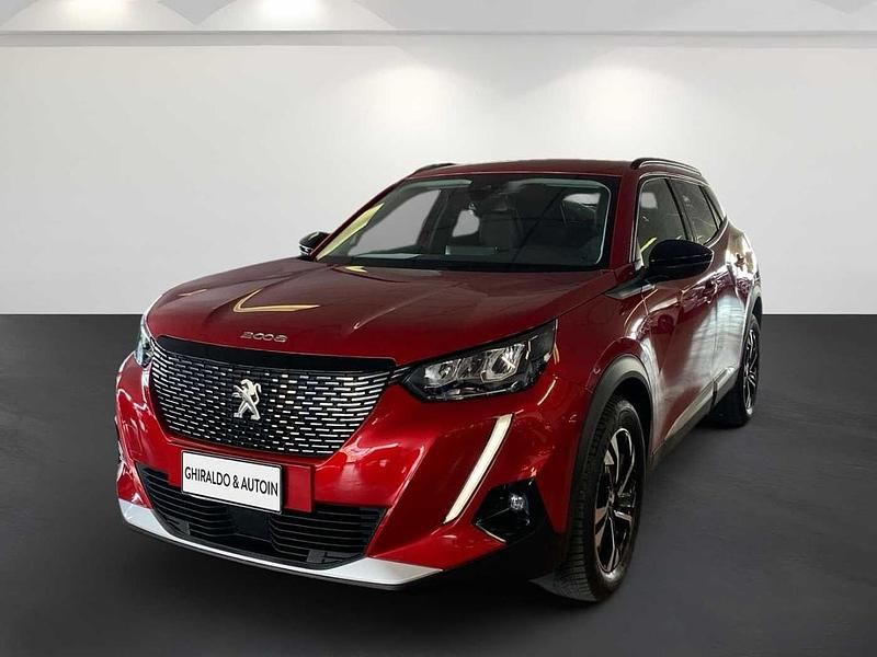 Usata Peugeot 2008 Allure 110 CV (80 kW) 2022 Other SUV