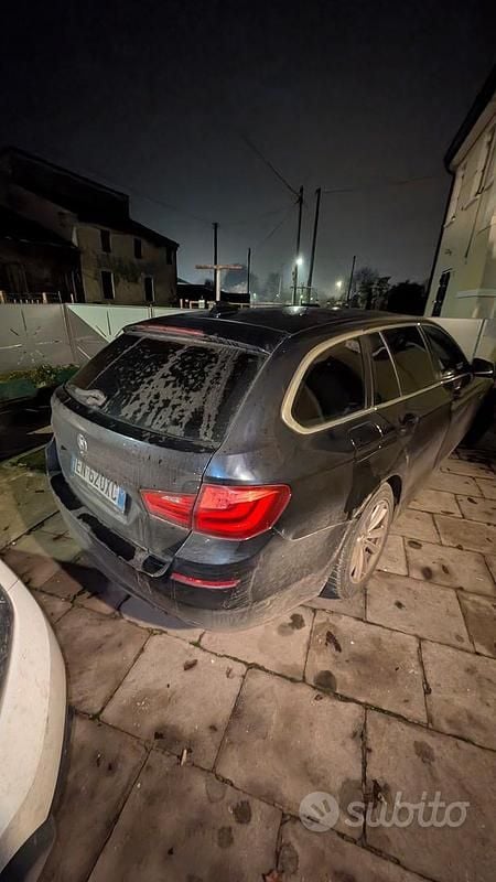 Usata BMW 520 184 CV (135 kW) 2012 Station wagon
