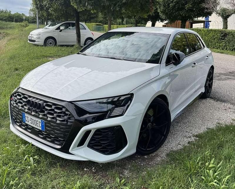 Usata Audi RS3 400 CV (294 kW) 2023 Berlina
